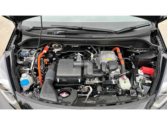Honda Jazz Hybrid JAZZ 1.5 i-MMD Hybrid EX 5dr eCVT 