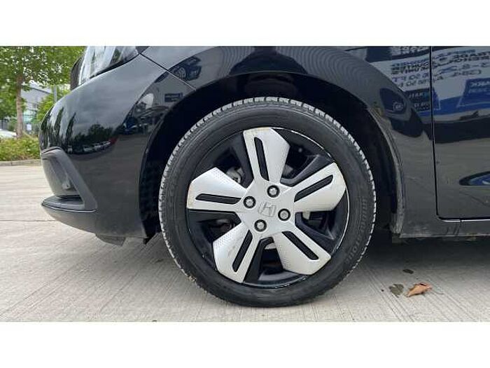 Honda Jazz Hybrid JAZZ 1.5 i-MMD Hybrid EX 5dr eCVT 
