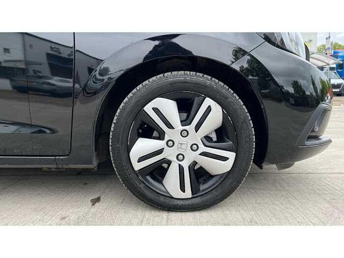 Honda Jazz Hybrid JAZZ 1.5 i-MMD Hybrid EX 5dr eCVT 