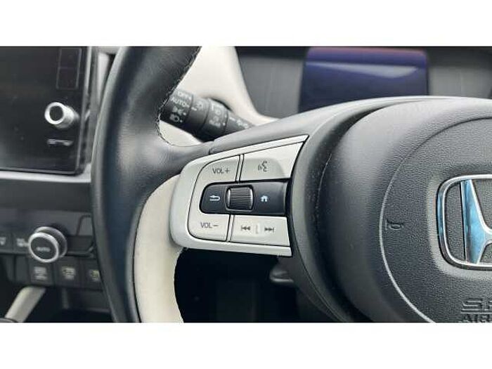 Honda Jazz Hybrid JAZZ 1.5 i-MMD Hybrid EX 5dr eCVT 