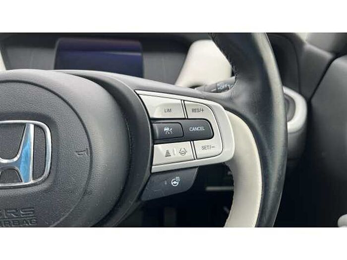Honda Jazz Hybrid JAZZ 1.5 i-MMD Hybrid EX 5dr eCVT 