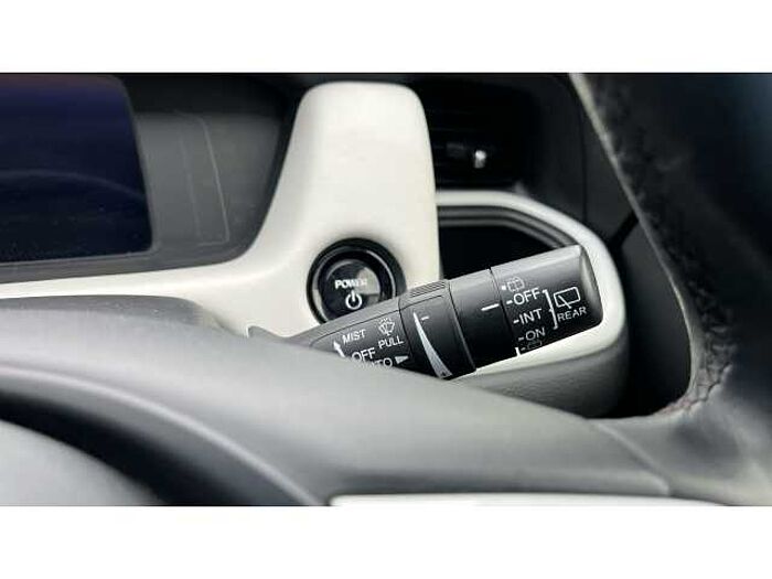 Honda Jazz Hybrid JAZZ 1.5 i-MMD Hybrid EX 5dr eCVT 