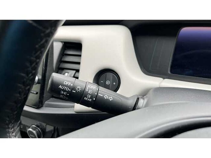 Honda Jazz Hybrid JAZZ 1.5 i-MMD Hybrid EX 5dr eCVT 