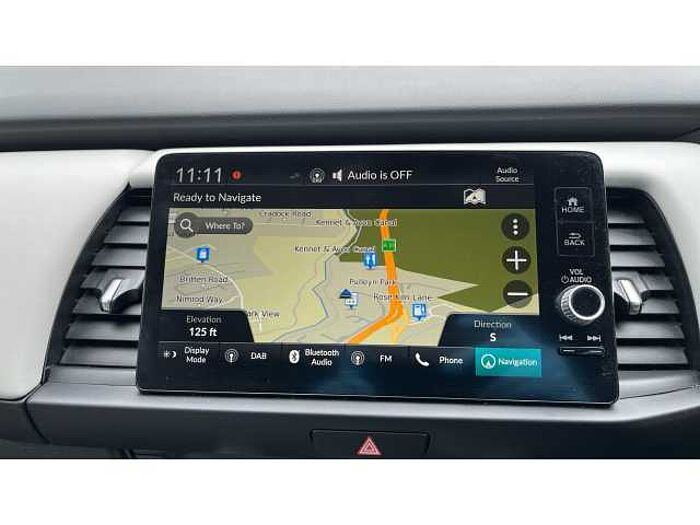 Honda Jazz Hybrid JAZZ 1.5 i-MMD Hybrid EX 5dr eCVT 