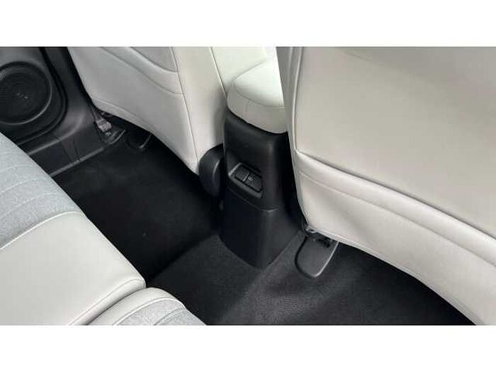 Honda Jazz Hybrid JAZZ 1.5 i-MMD Hybrid EX 5dr eCVT 