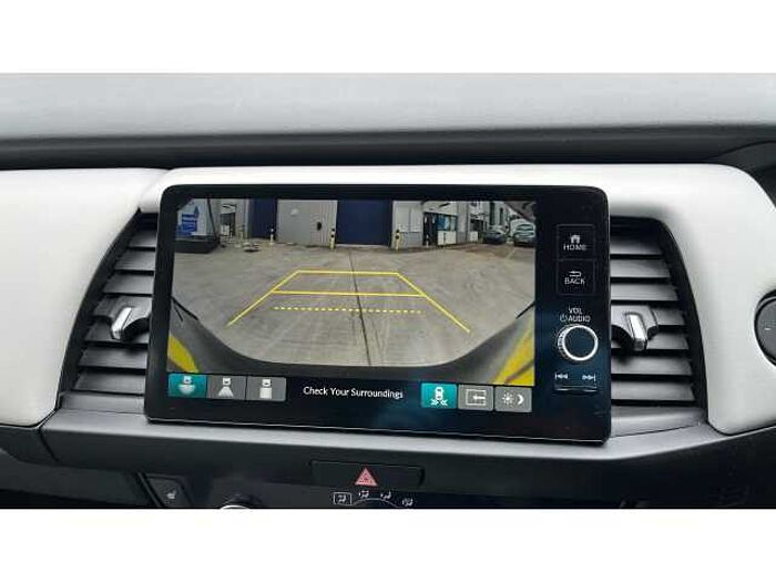Honda Jazz Hybrid JAZZ 1.5 i-MMD Hybrid EX 5dr eCVT 