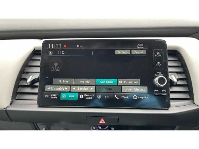 Honda Jazz Hybrid JAZZ 1.5 i-MMD Hybrid EX 5dr eCVT 