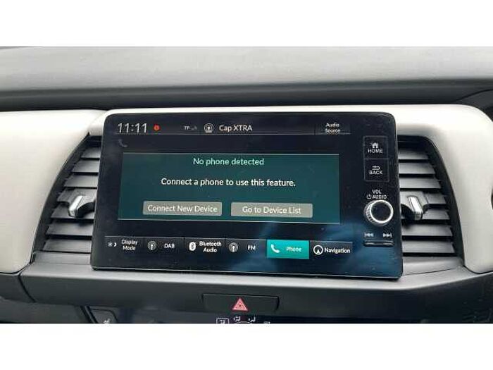 Honda Jazz Hybrid JAZZ 1.5 i-MMD Hybrid EX 5dr eCVT 