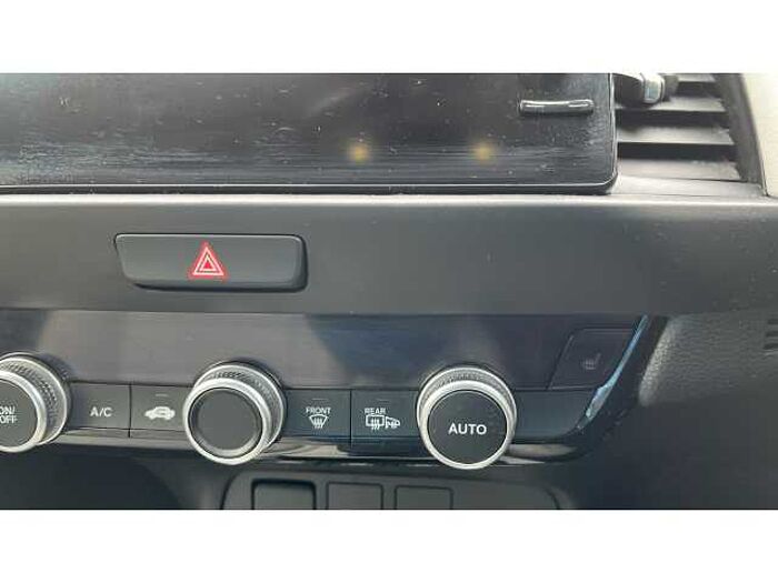 Honda Jazz Hybrid JAZZ 1.5 i-MMD Hybrid EX 5dr eCVT 