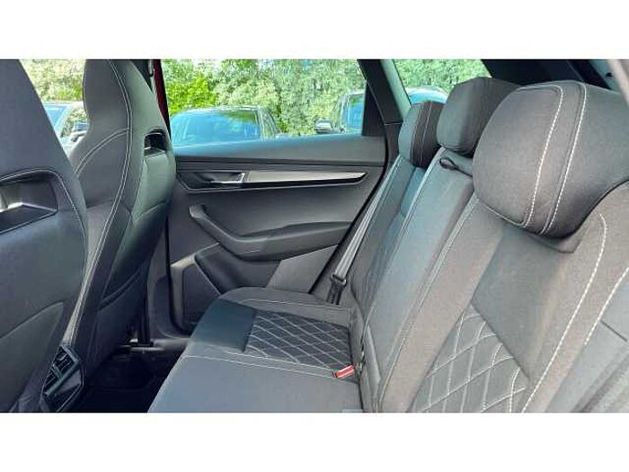 SKODA Karoq KAROQ 2.0 TSI Sportline 4x4 5dr DSG 