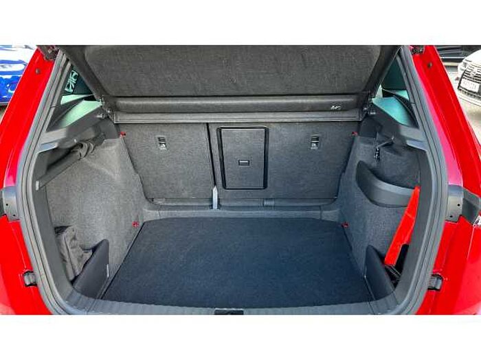 SKODA Karoq KAROQ 2.0 TSI Sportline 4x4 5dr DSG 