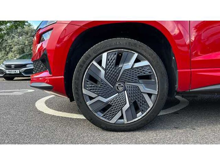 SKODA Karoq KAROQ 2.0 TSI Sportline 4x4 5dr DSG 