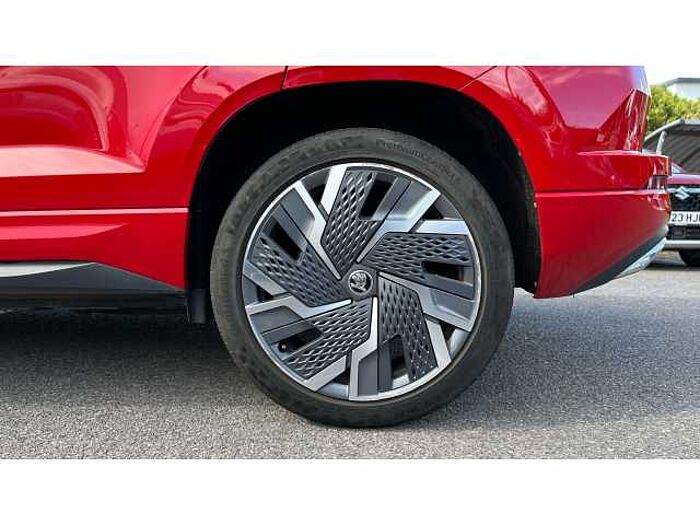 SKODA Karoq KAROQ 2.0 TSI Sportline 4x4 5dr DSG 