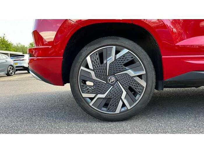 SKODA Karoq KAROQ 2.0 TSI Sportline 4x4 5dr DSG 