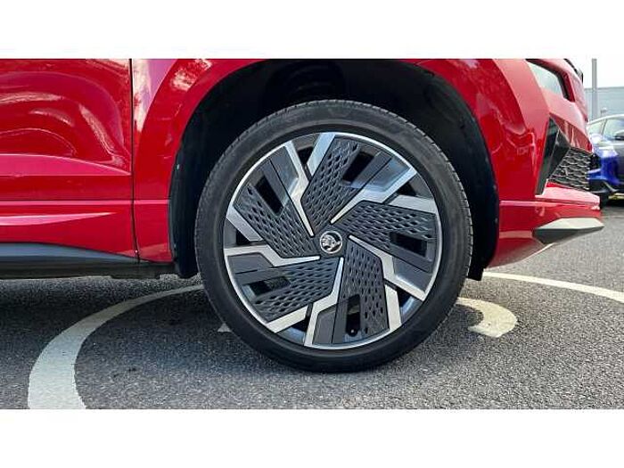 SKODA Karoq KAROQ 2.0 TSI Sportline 4x4 5dr DSG 