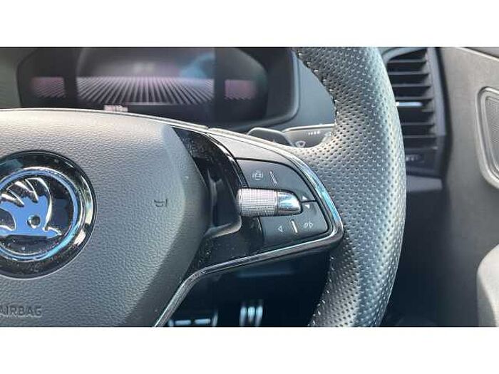 SKODA Karoq KAROQ 2.0 TSI Sportline 4x4 5dr DSG 