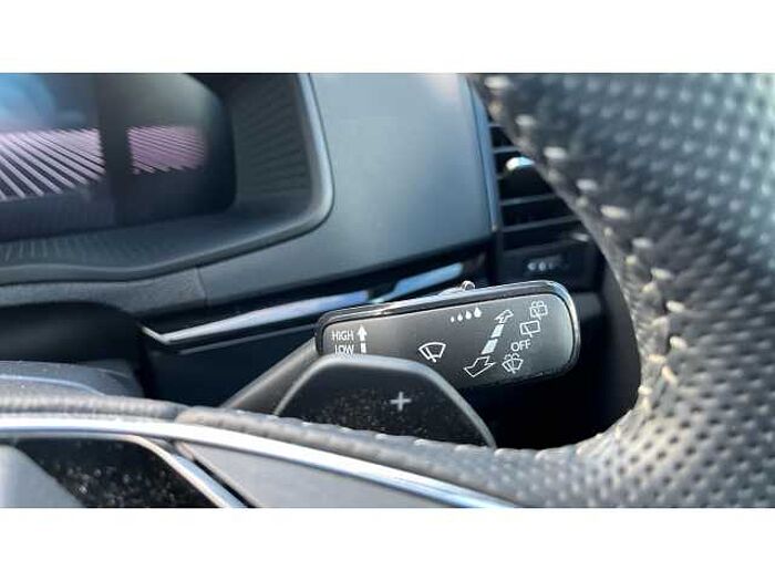 SKODA Karoq KAROQ 2.0 TSI Sportline 4x4 5dr DSG 