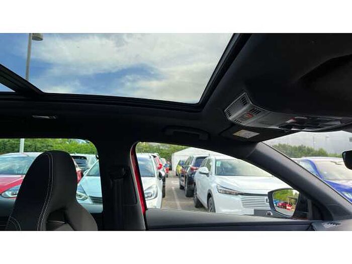 SKODA Karoq KAROQ 2.0 TSI Sportline 4x4 5dr DSG 