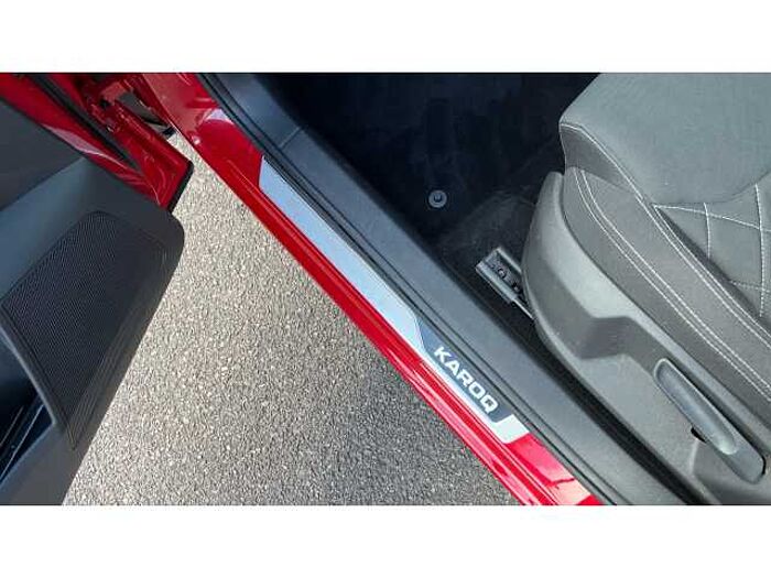 SKODA Karoq KAROQ 2.0 TSI Sportline 4x4 5dr DSG 