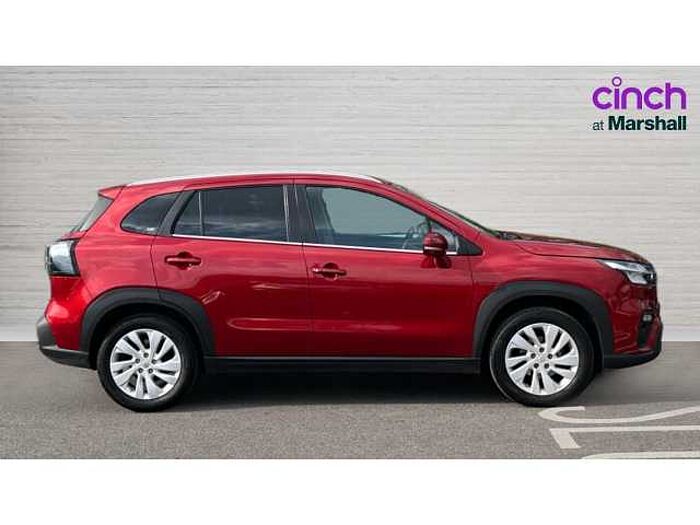 Suzuki S-Cross S-CROSS 1.4 Boosterjet 48V Hybrid Motion 5dr 