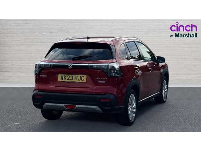 Suzuki S-Cross S-CROSS 1.4 Boosterjet 48V Hybrid Motion 5dr 