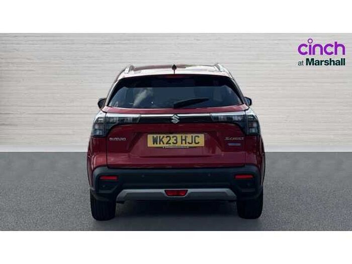Suzuki S-Cross S-CROSS 1.4 Boosterjet 48V Hybrid Motion 5dr 