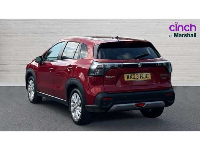 Suzuki S-Cross S-CROSS 1.4 Boosterjet 48V Hybrid Motion 5dr 