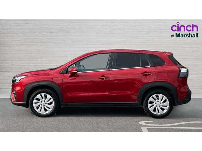 Suzuki S-Cross S-CROSS 1.4 Boosterjet 48V Hybrid Motion 5dr 