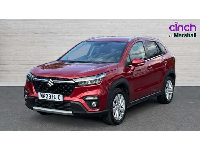 Suzuki S-Cross S-CROSS 1.4 Boosterjet 48V Hybrid Motion 5dr 