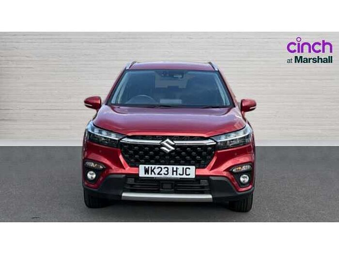 Suzuki S-Cross S-CROSS 1.4 Boosterjet 48V Hybrid Motion 5dr 