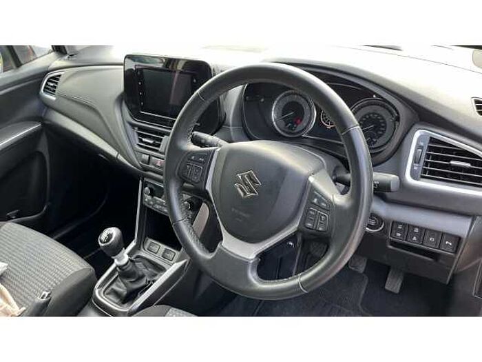 Suzuki S-Cross S-CROSS 1.4 Boosterjet 48V Hybrid Motion 5dr 