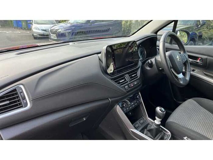 Suzuki S-Cross S-CROSS 1.4 Boosterjet 48V Hybrid Motion 5dr 