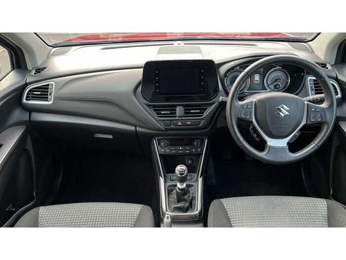 Suzuki S-Cross S-CROSS 1.4 Boosterjet 48V Hybrid Motion 5dr 