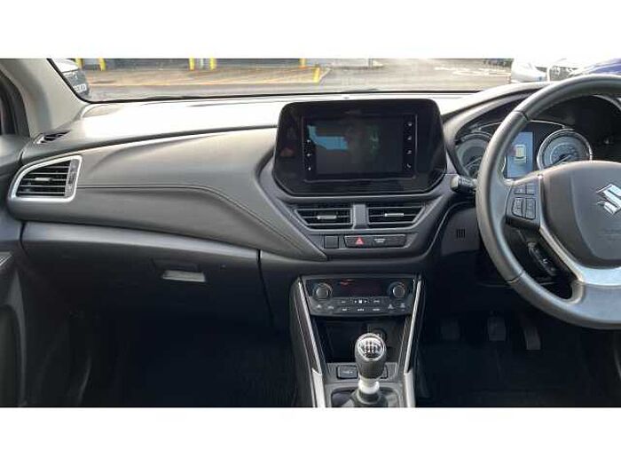 Suzuki S-Cross S-CROSS 1.4 Boosterjet 48V Hybrid Motion 5dr 