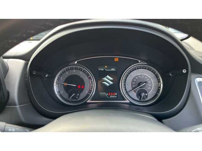 Suzuki S-Cross S-CROSS 1.4 Boosterjet 48V Hybrid Motion 5dr 