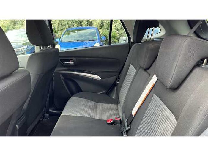 Suzuki S-Cross S-CROSS 1.4 Boosterjet 48V Hybrid Motion 5dr 