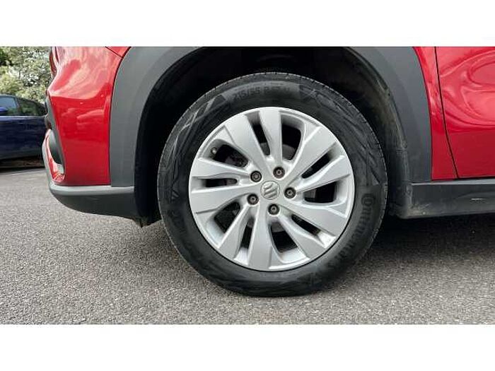 Suzuki S-Cross S-CROSS 1.4 Boosterjet 48V Hybrid Motion 5dr 