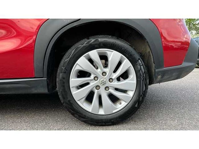 Suzuki S-Cross S-CROSS 1.4 Boosterjet 48V Hybrid Motion 5dr 