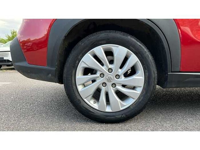 Suzuki S-Cross S-CROSS 1.4 Boosterjet 48V Hybrid Motion 5dr 