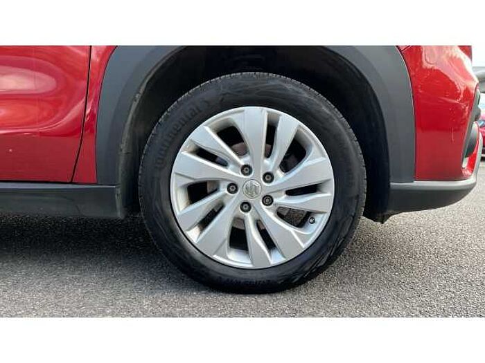 Suzuki S-Cross S-CROSS 1.4 Boosterjet 48V Hybrid Motion 5dr 