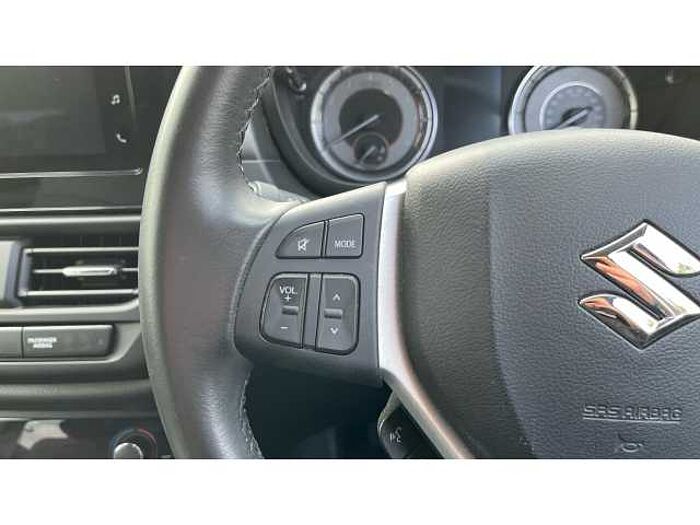 Suzuki S-Cross S-CROSS 1.4 Boosterjet 48V Hybrid Motion 5dr 