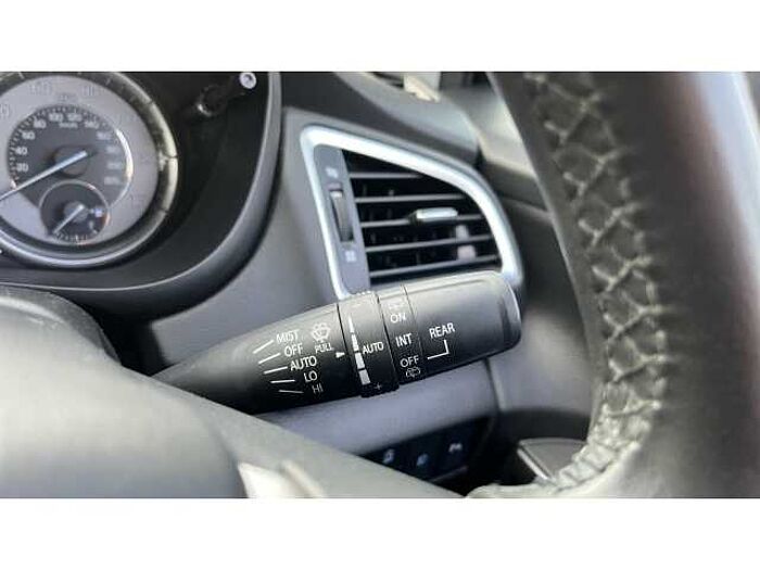 Suzuki S-Cross S-CROSS 1.4 Boosterjet 48V Hybrid Motion 5dr 