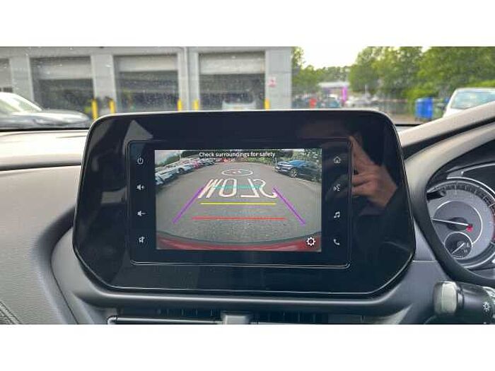 Suzuki S-Cross S-CROSS 1.4 Boosterjet 48V Hybrid Motion 5dr 