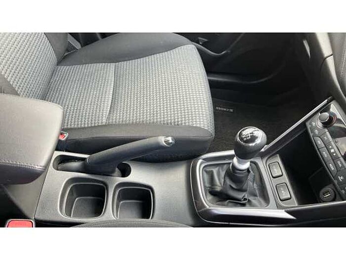 Suzuki S-Cross S-CROSS 1.4 Boosterjet 48V Hybrid Motion 5dr 