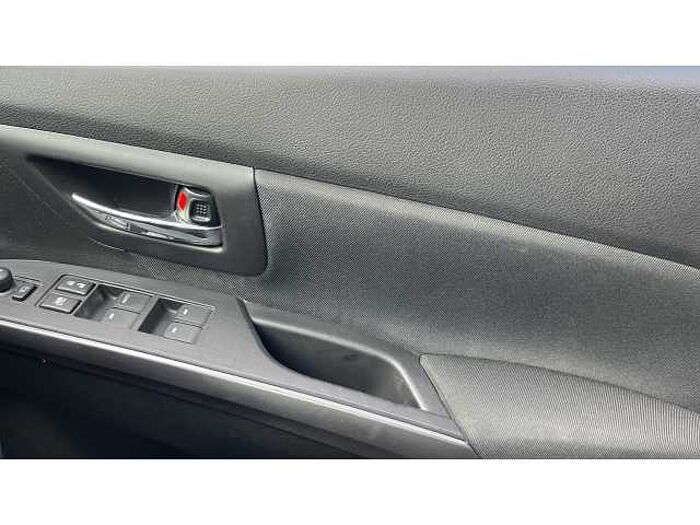 Suzuki S-Cross S-CROSS 1.4 Boosterjet 48V Hybrid Motion 5dr 