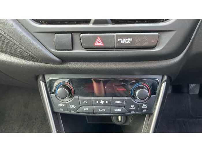 Suzuki S-Cross S-CROSS 1.4 Boosterjet 48V Hybrid Motion 5dr 