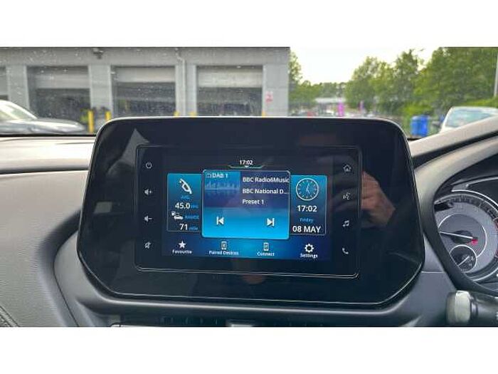 Suzuki S-Cross S-CROSS 1.4 Boosterjet 48V Hybrid Motion 5dr 