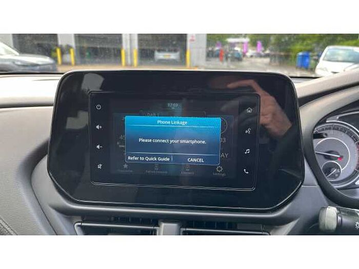 Suzuki S-Cross S-CROSS 1.4 Boosterjet 48V Hybrid Motion 5dr 