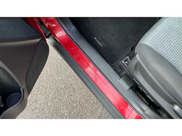 Suzuki S-Cross S-CROSS 1.4 Boosterjet 48V Hybrid Motion 5dr 