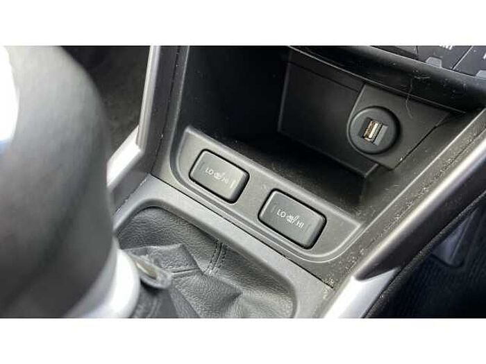 Suzuki S-Cross S-CROSS 1.4 Boosterjet 48V Hybrid Motion 5dr 